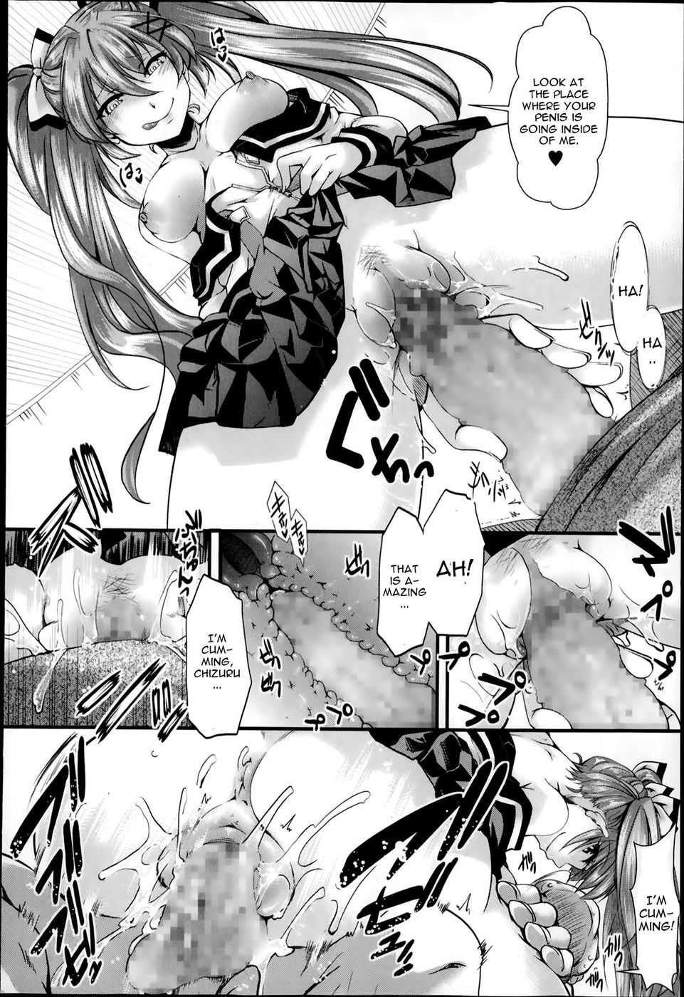 Hentai Manga Comic-Gyakuten Kaikan-Read-12